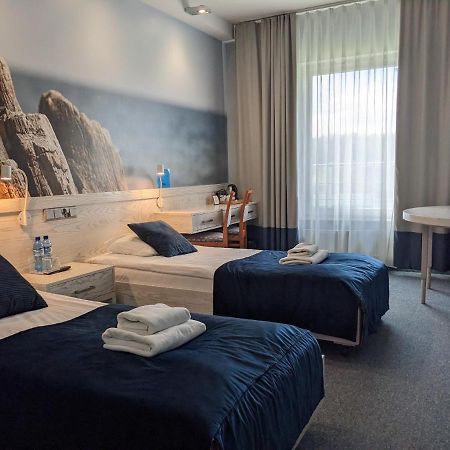 Hotel Morski Gdynia Zewnętrze zdjęcie