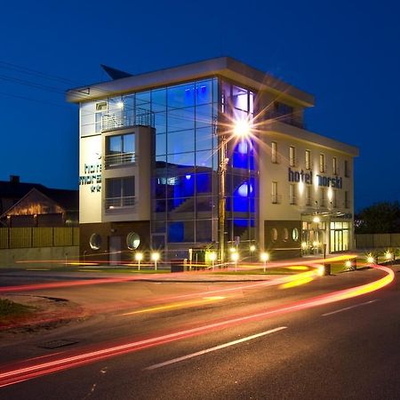 Hotel Morski Gdynia Zewnętrze zdjęcie
