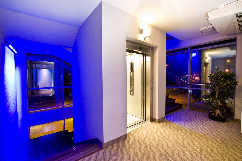 Hotel Morski Gdynia Zewnętrze zdjęcie