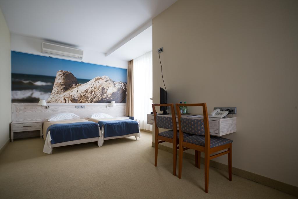 Hotel Morski Gdynia Zewnętrze zdjęcie