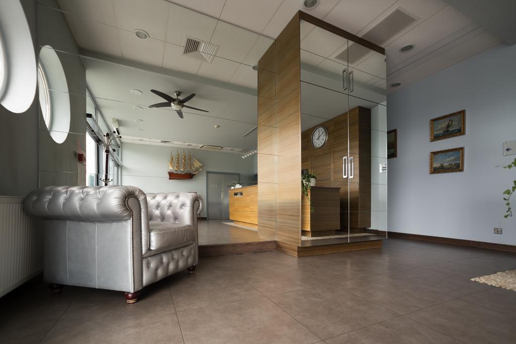 Hotel Morski Gdynia Zewnętrze zdjęcie