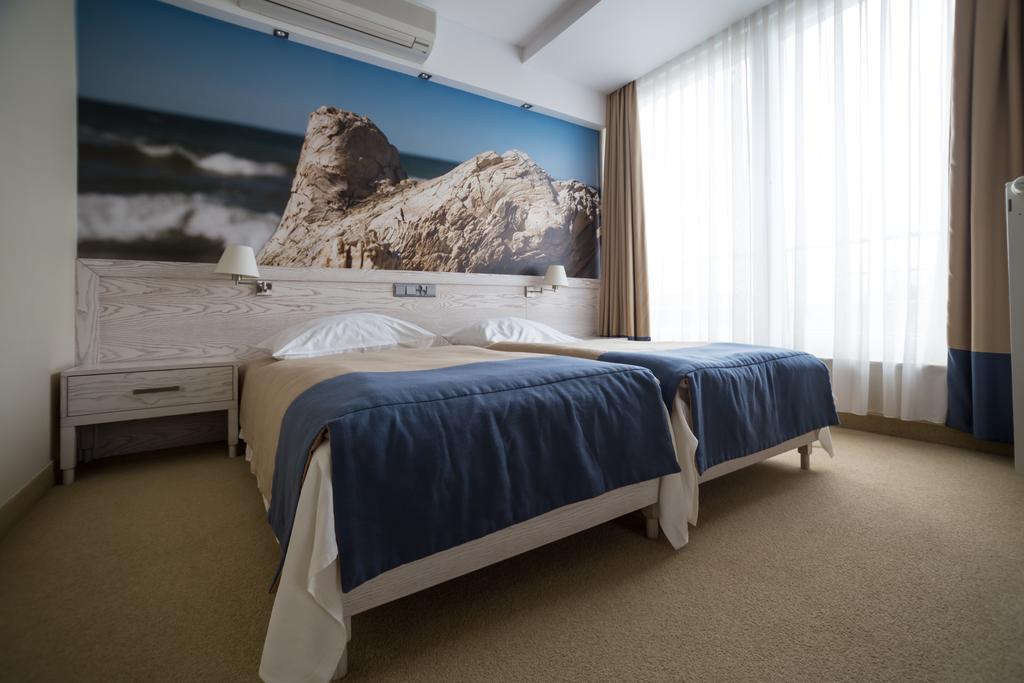 Hotel Morski Gdynia Zewnętrze zdjęcie