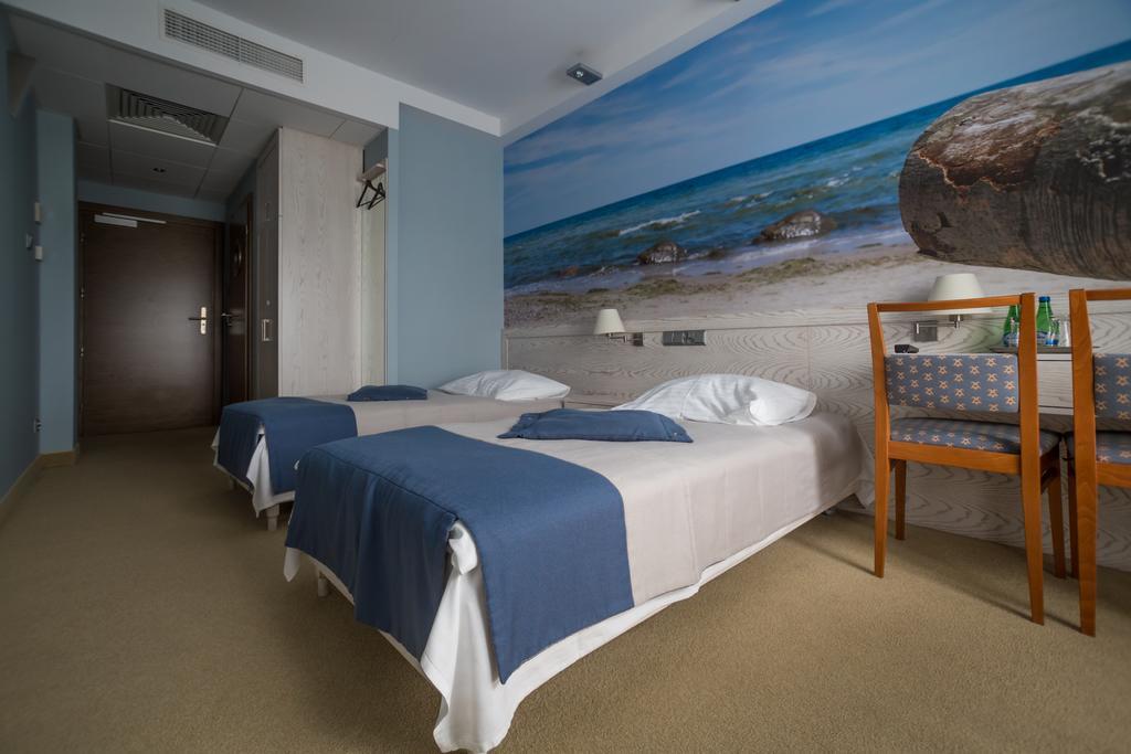 Hotel Morski Gdynia Zewnętrze zdjęcie