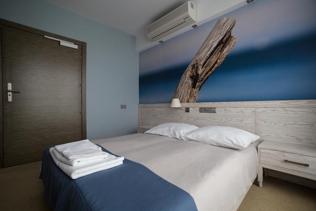 Hotel Morski Gdynia Zewnętrze zdjęcie