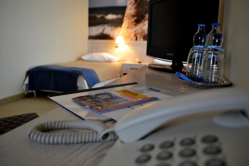 Hotel Morski Gdynia Zewnętrze zdjęcie