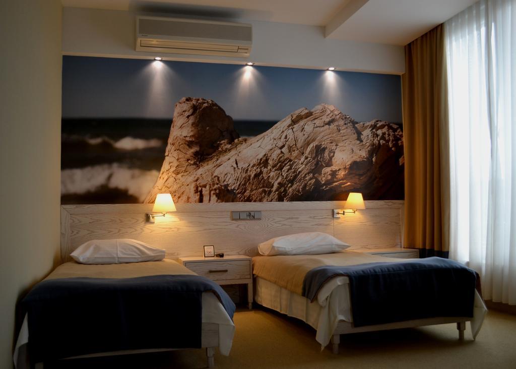 Hotel Morski Gdynia Zewnętrze zdjęcie
