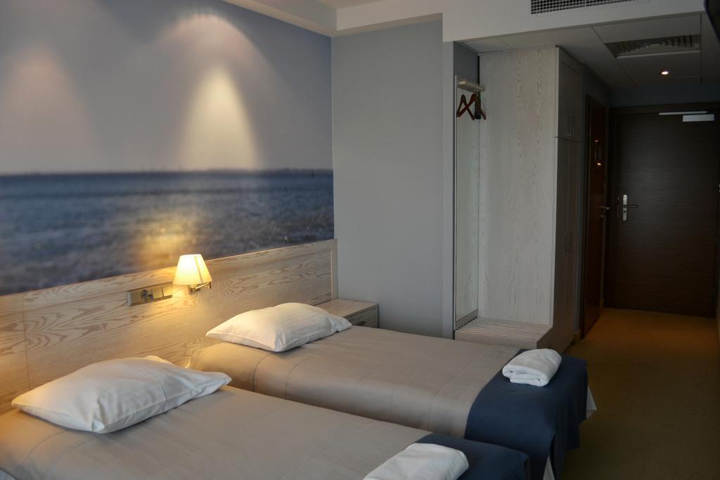 Hotel Morski Gdynia Zewnętrze zdjęcie