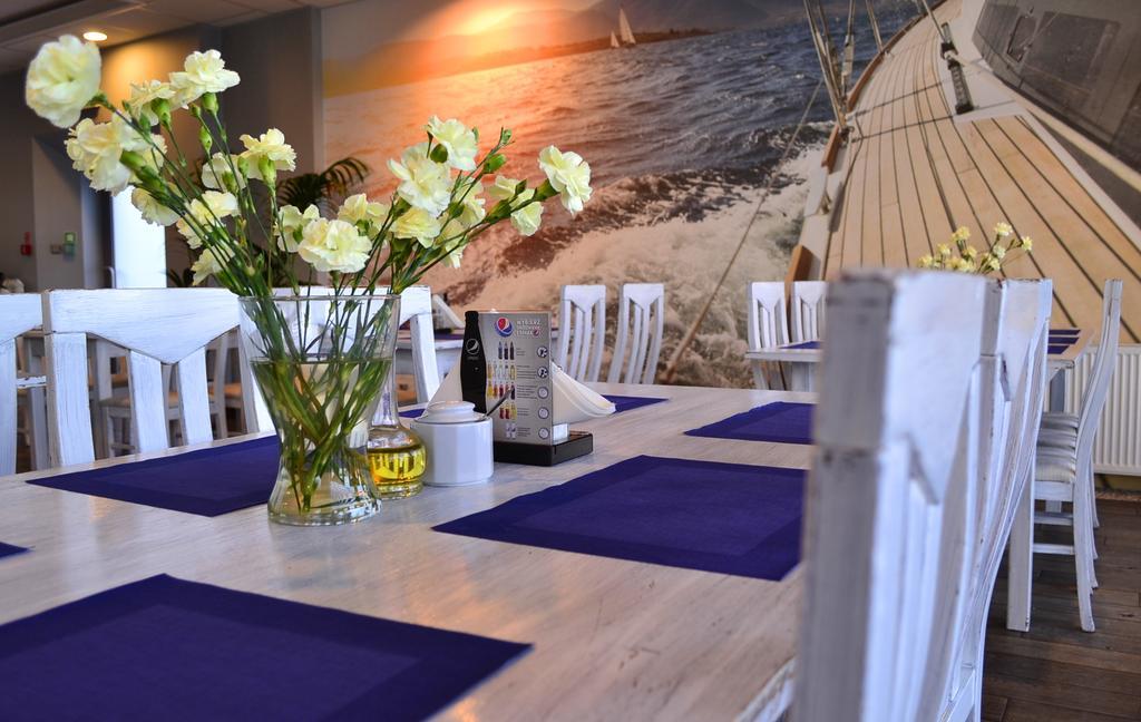 Hotel Morski Gdynia Zewnętrze zdjęcie
