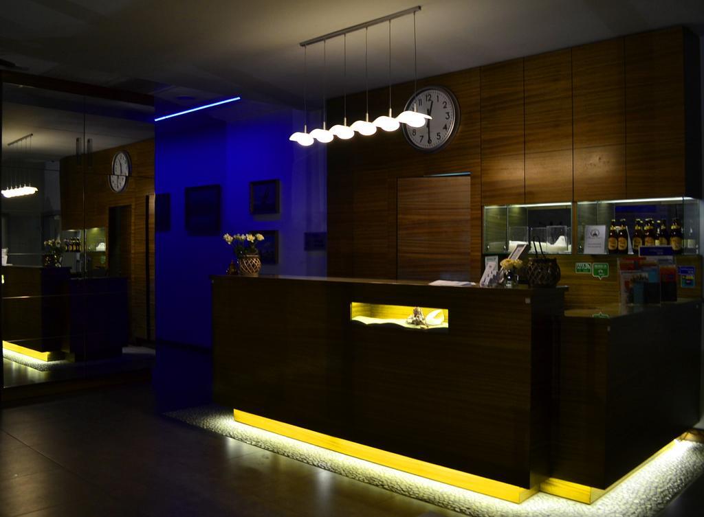 Hotel Morski Gdynia Zewnętrze zdjęcie