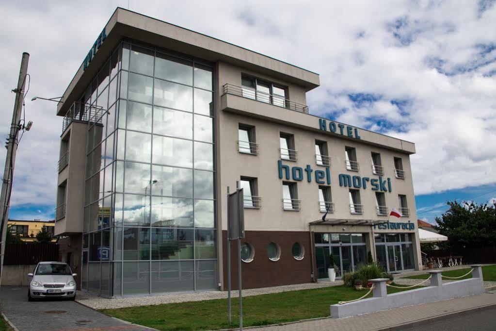 Hotel Morski Gdynia Zewnętrze zdjęcie