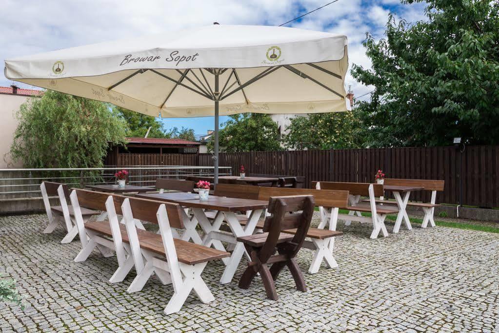 Hotel Morski Gdynia Zewnętrze zdjęcie