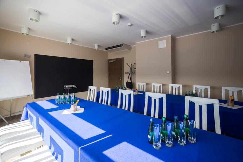 Hotel Morski Gdynia Zewnętrze zdjęcie